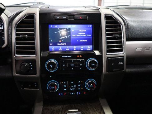 Used 2017 Ford F350 Lariat w/ Lariat Value Package AWD/4WD image 44