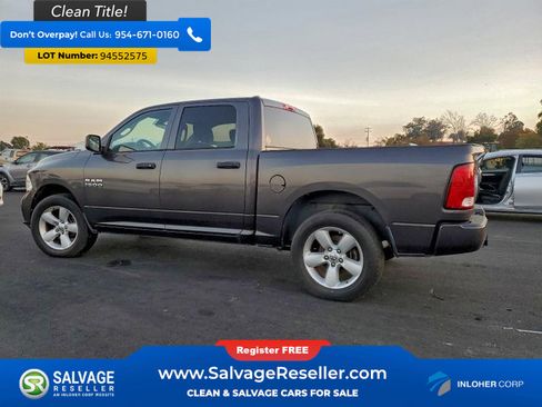 Used 2015 RAM 1500 Express image 3