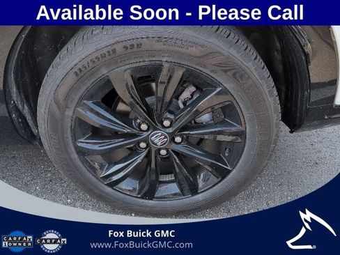 Used 2024 Buick Envista Sport Touring w/ Convenience I Package FWD image 8