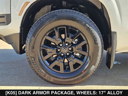 New 2026 Nissan Frontier SV image 29