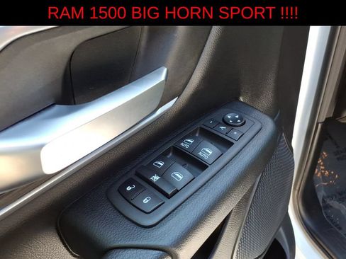 Used 2022 RAM 1500 Big Horn AWD/4WD image 14