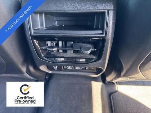 Certified 2024 Jeep Grand Cherokee Limited w/ Trailer Tow Package AWD/4WD image 16