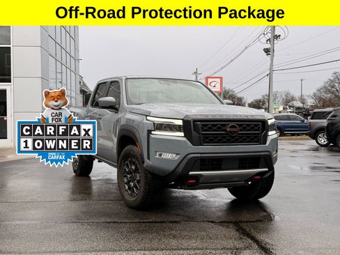 Used 2024 Nissan Frontier PRO-4X w/ Pro Premium Package AWD/4WD image 1