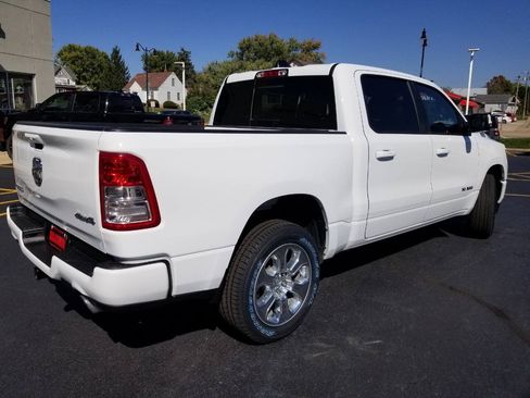 Used 2024 RAM 1500 Big Horn AWD/4WD image 7