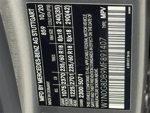 Used 2021 Mercedes-Benz GLC 300 image 58