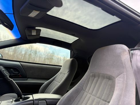 Used 1999 Chevrolet Camaro Z28 w/ Preferred Equipment Group 2 image 2