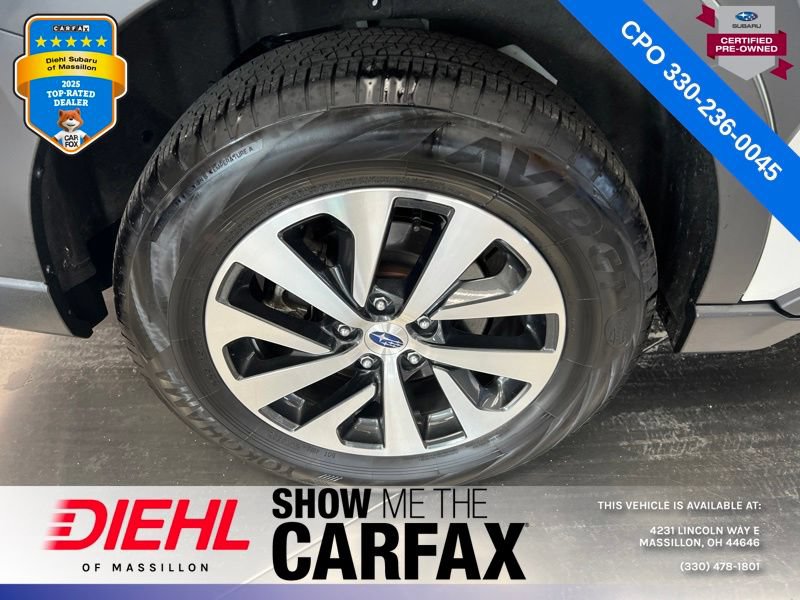 Used 2024 Subaru Outback Premium AWD/4WD image 10