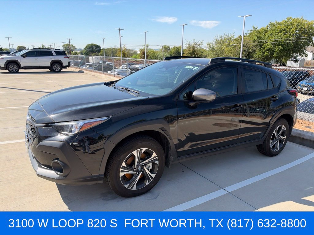 Used 2026 Subaru Crosstrek 2.5i Premium w/ Crosstrek Mirror Package AWD/4WD image 1