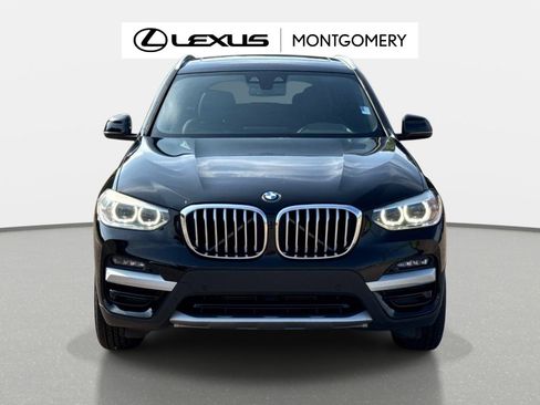 Used 2020 BMW X3 sDrive30i RWD image 8