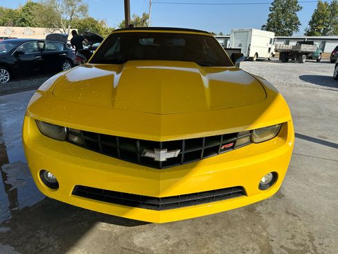 Used 2012 Chevrolet Camaro LT w/ RS Package image 23
