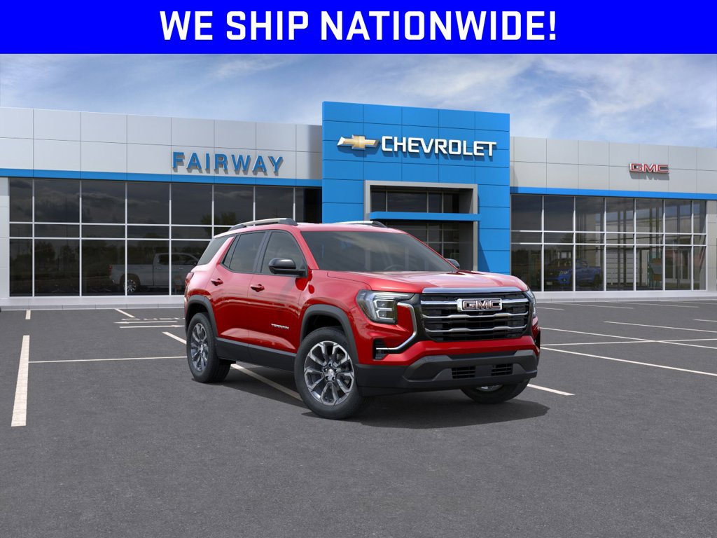 New 2027 GMC Terrain Elevation w/ Elevation Premium Package FWD image 1