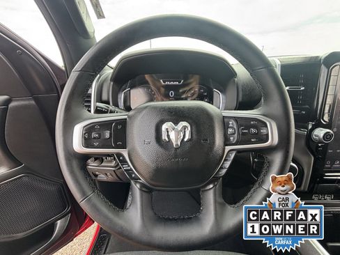 Used 2025 RAM 1500 Big Horn RWD image 29