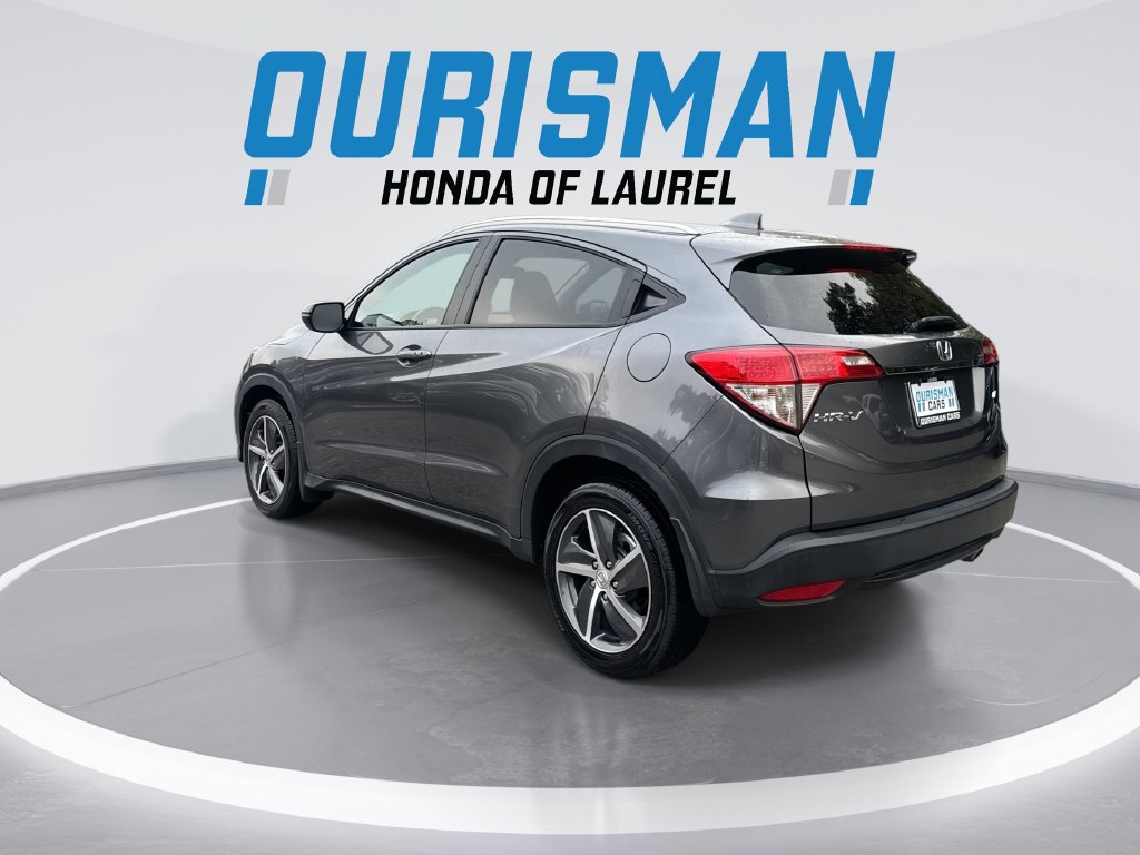 Used 2022 Honda HR-V EX-L image 6