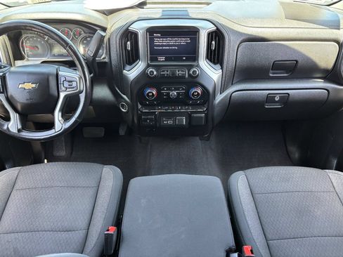 Used 2020 Chevrolet Silverado 1500 LT w/ All-Star Edition AWD/4WD image 16