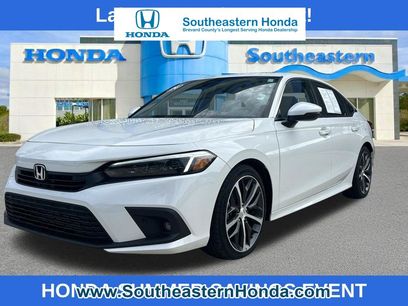 Used 2024 Honda Civic Touring