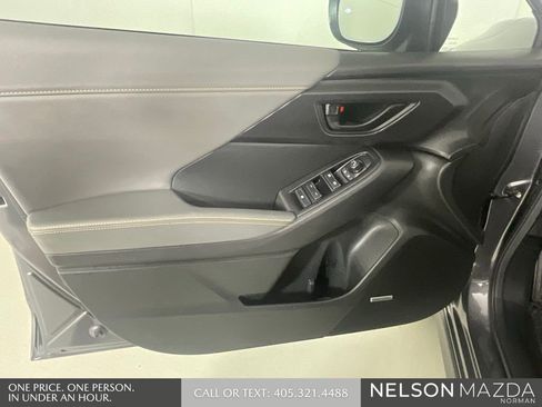 Used 2024 Subaru Crosstrek 2.5i Wilderness w/ Crosstrek Mirror Package AWD/4WD image 16