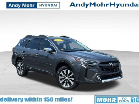 Used 2024 Subaru Outback Touring AWD/4WD image 1