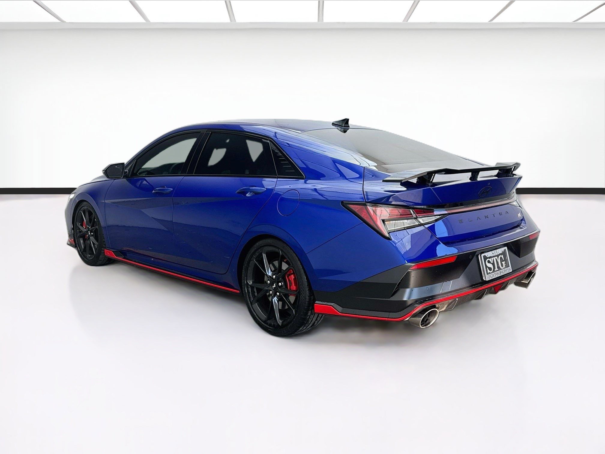 Used 2025 Hyundai Elantra N FWD image 6
