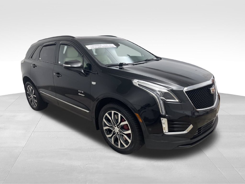 Used 2023 Cadillac XT5 Sportv w/ Technology Package AWD/4WD image 8