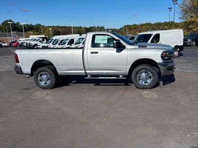 New 2026 RAM 3500 Tradesman