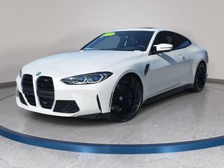 Used 2021 BMW M4 Competition w/ Executive Package video 1