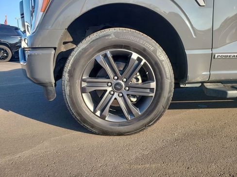 Used 2021 Ford F150 Lariat w/ Equipment Group 502A High image 20