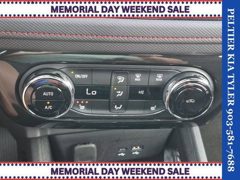 Used 2025 Chevrolet TrailBlazer RS w/ Convenience Package FWD image 37