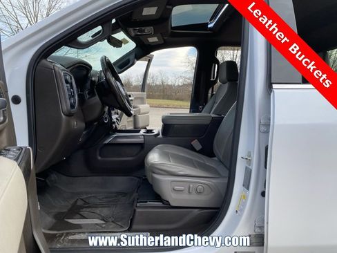 Used 2020 Chevrolet Silverado 2500 LTZ w/ LTZ Plus Package image 25