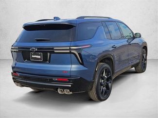 New 2026 Chevrolet Traverse RS video 4