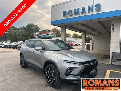 New 2025 Chevrolet Blazer RS w/ Driver Confidence II Package
