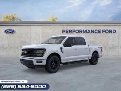 New 2026 Ford F150 XLT w/ Equipment Group 302A MID