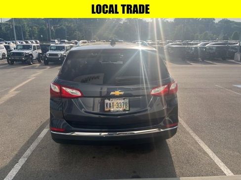 Used 2019 Chevrolet Equinox LT w/ Sun & Navigation Package AWD/4WD image 5