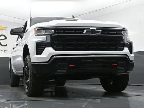 New 2026 Chevrolet Silverado 1500 LT Trail Boss AWD/4WD image 3