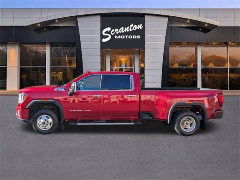 Used 2022 GMC Sierra 3500 Denali image 2