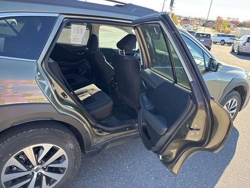 Certified 2025 Subaru Outback Premium image 19