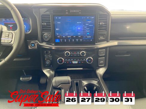 New 2025 Ford F150 Lariat w/ Equipment Group 502A High image 19