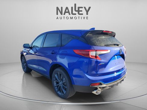 New 2025 Acura RDX A-Spec image 2