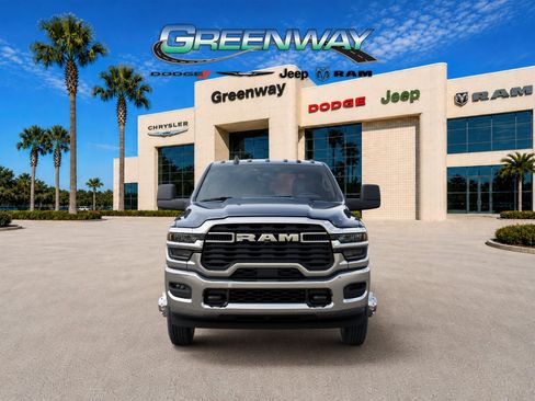 New 2026 RAM 3500 Tradesman AWD/4WD image 6