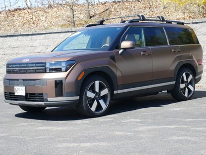 Used 2025 Hyundai Santa Fe Limited