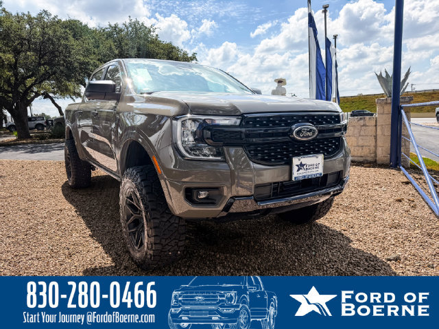 New 2026 Ford Ranger XLT w/ Equipment Group 301A High AWD/4WD image 1