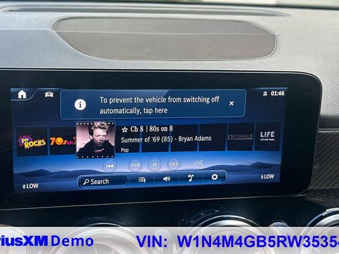 Certified 2024 Mercedes-Benz GLB 250 GLB 250 image 36