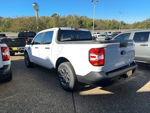 New 2025 Ford Maverick XLT w/ XLT Luxury Package image 5