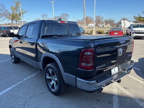 Used 2019 RAM 1500 Laramie image 16