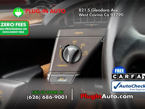 Used 1991 Chevrolet Corvette Coupe RWD image 19