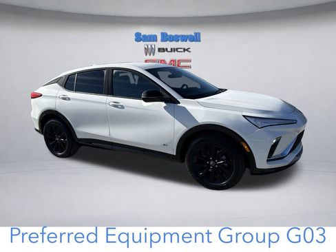 New 2026 Buick Envista Sport Touring image 2
