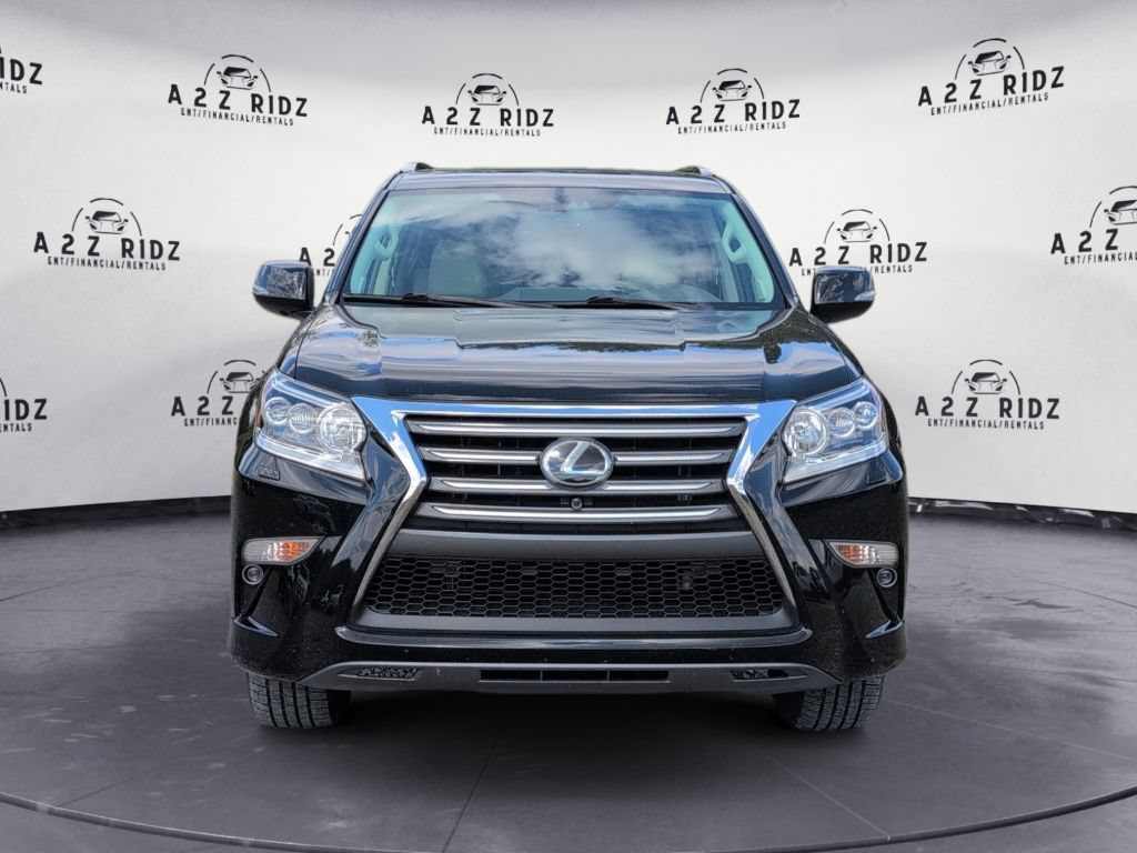Used 2019 Lexus GX 460 Luxury AWD/4WD image 2