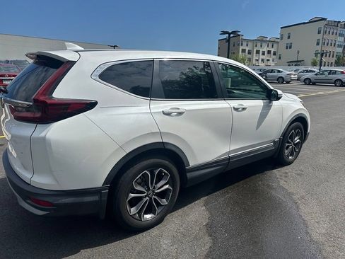 Used 2020 Honda CR-V EX-L image 4