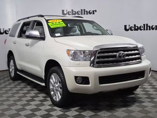 Used 2017 Toyota Sequoia Platinum AWD/4WD 360° Tour