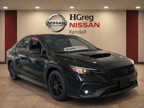 Used 2023 Subaru WRX Premium AWD/4WD image 3