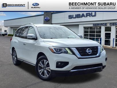Used 2019 Nissan Pathfinder SL